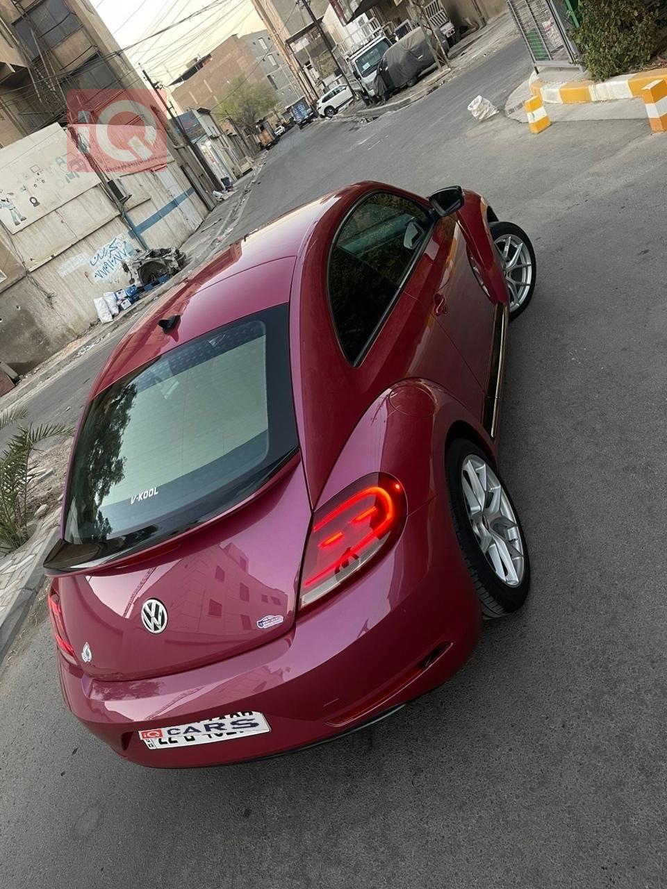 فولكسفاغن بيتل